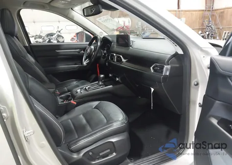 2024 Mazda Cx-5 2.5 S Preferred z USA, uszkodzony, nr VIN JM3KFBCM8R0367055